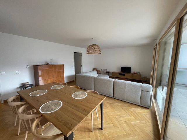 Appartement 4 pièces avec balcon