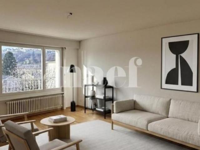 Appartement 4 pièces avec balcon