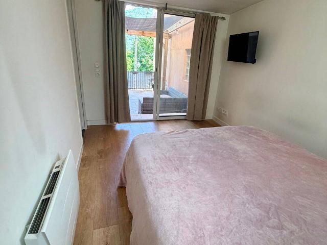Appartement 4 pièces avec extérieurs