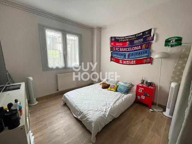 Appartement 4 pièces avec garage en hyper centre