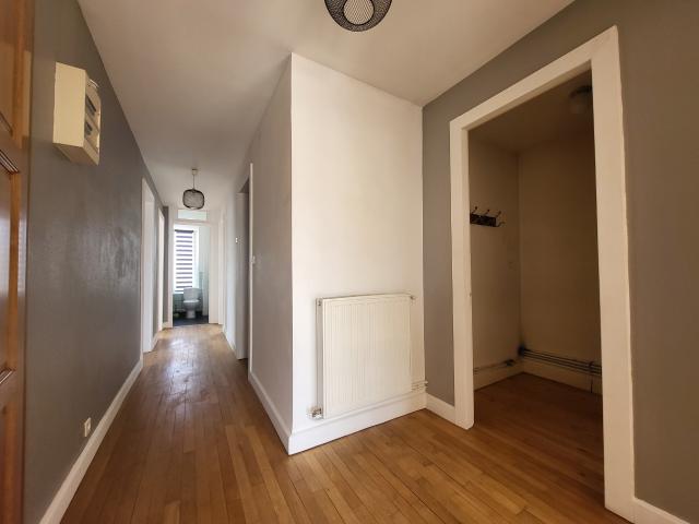 Appartement 4 pièces avec garage Saint Dié des Vosges
