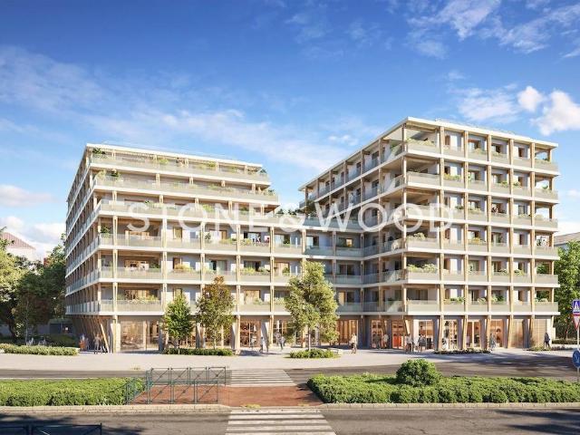 Appartement 4 pièces avec terrasse quartier du Parmelan à An. 94m² Annecy