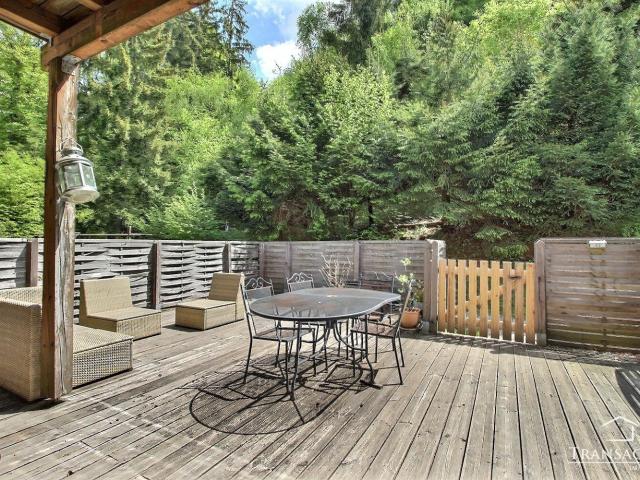 Appartement 4 Pièces Avec Terrasse 68m² Saint Gervais les Bains
