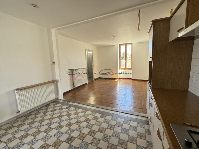 Appartement 4 pièces avec terrasses