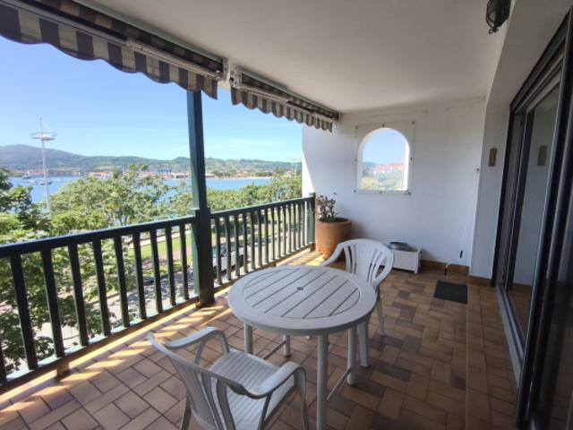 Appartement 4 pièces avec 2 terrasses, garage et cave Vue