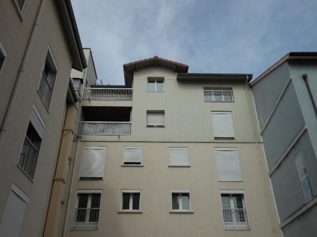 Appartement 4 pièces Bourg en Bresse 79.56m² 864€ à louer