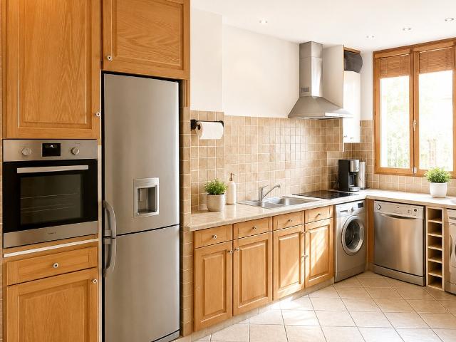 Appartement 4 pièces Bourgeois 82m2 NICE Villa Arson
