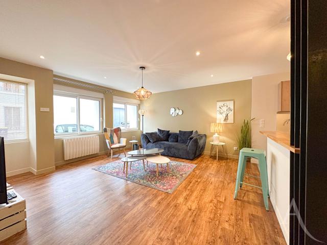 Appartement 4 pièces Bourges 110.00m² 1090€ à louer l'Adresse
