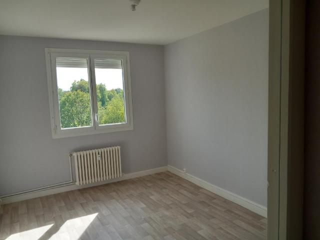 Appartement 4 pièces Blanzy