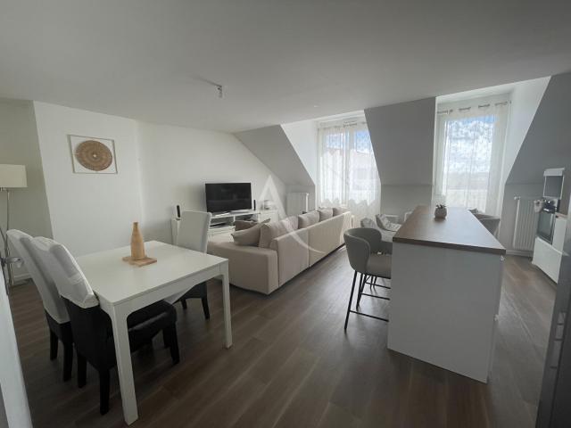 Appartement 4 pièces Brou sur Chantereine 88.02m² 1328€ à louer