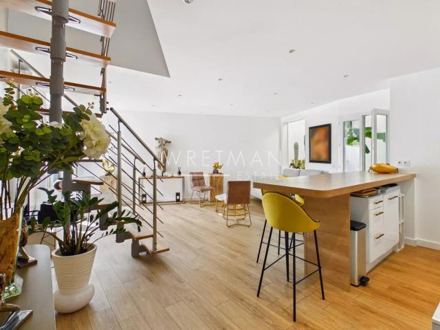 Appartement/Maison 4 pièces Cap d´Antibes 84m² Antibes