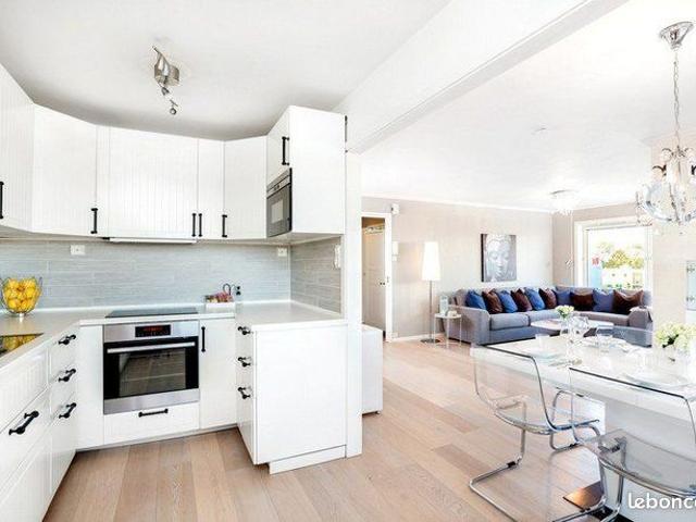 Appartement 4 pièces Villa d’Astoria