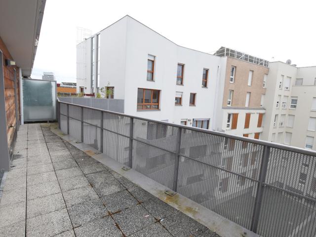 Appartement 4 pièces Cergy 74.26m² 1400€ à louer