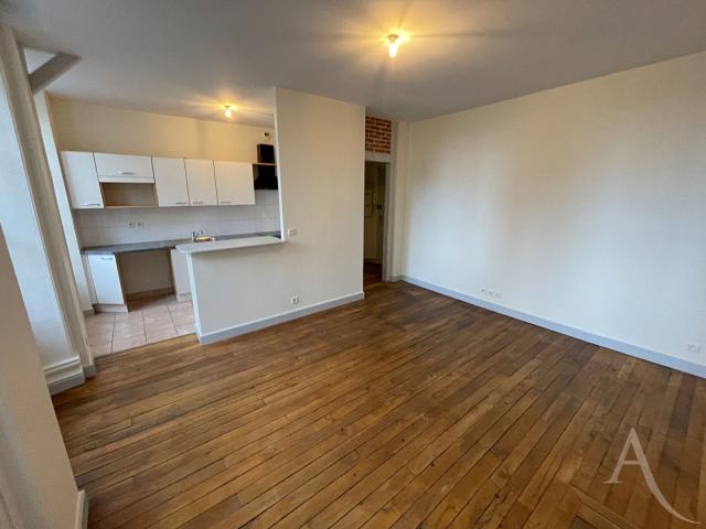Appartement 4 pièces Châteauroux 63.68m² 680€ à louer l'Adresse