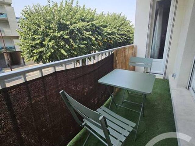 Appartement 4 pièces Châteauroux 36000