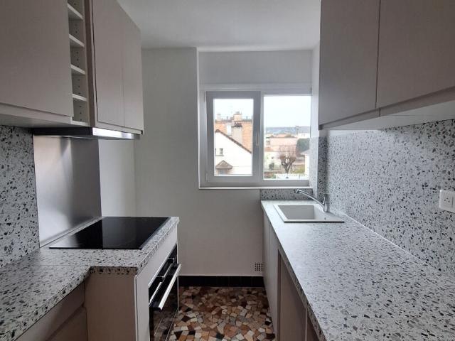 Appartement 4 pièces Chelles 59.76m² 1200€ à louer