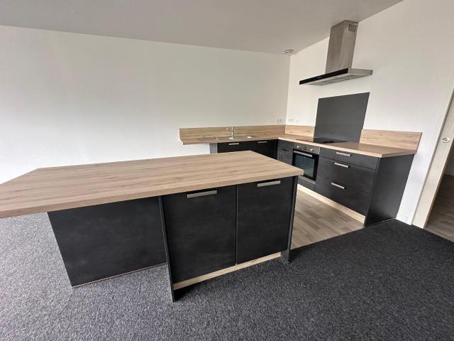 APPARTEMENT 4 PIECES CHERBOURG DISPONIBLE DEBUT JUILLET 2026