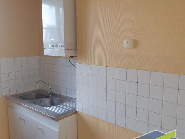 Appartement 4 pièces – Coutances