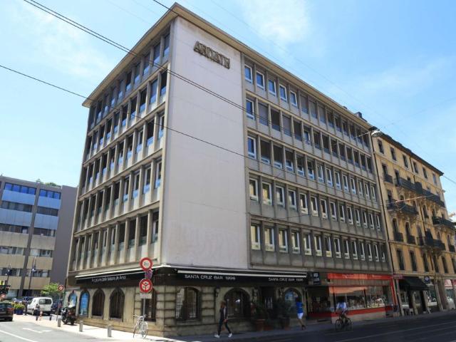 Appartement 4 pièces | Coulouvrenière