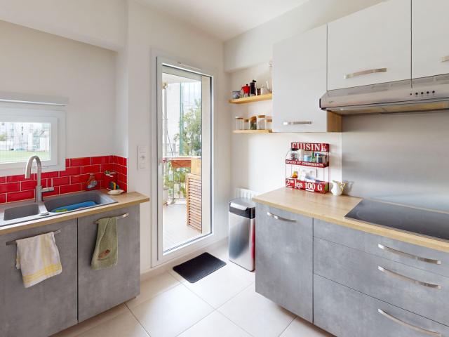 Appartement 4 pièces Courbevoie 85.19m² 2300€ à louer l'Adresse