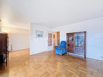 Appartement 4 pièces dans une résidence de standing– 81 m² – Traversant – Balcons – Parking – Box – Cave