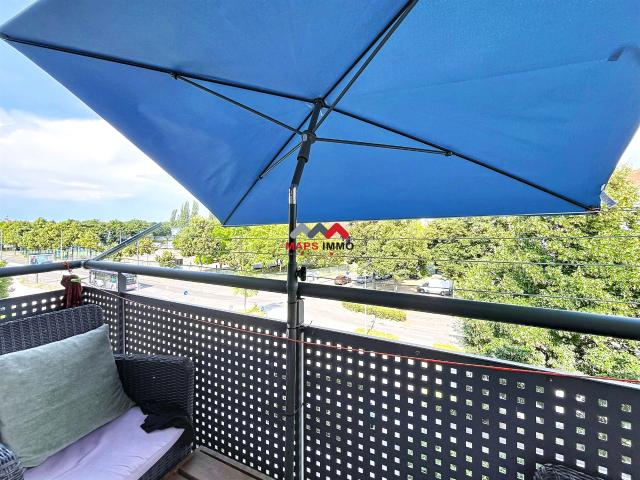 Appartement 4 pièces de 67m2, proche tram