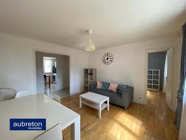 Appartement 4 pièces de 64m² à Grenoble