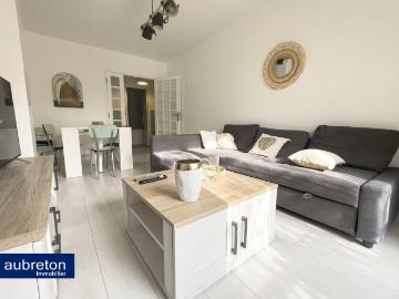 Appartement 4 pièces de 66m² à Grenoble