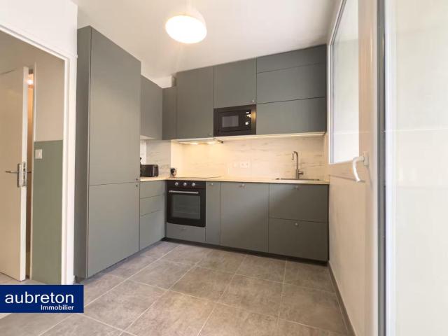 Appartement 4 pièces de 66m² à Grenoble