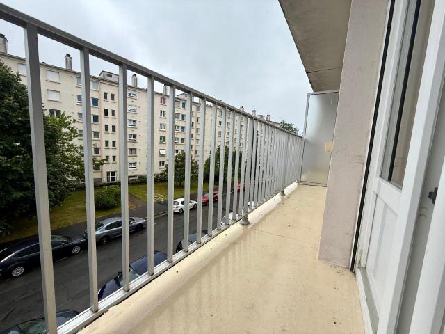 Appartement 4 pièces de 73m² à Nantes