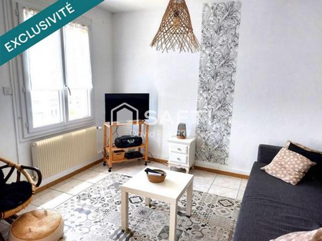 Appartement 4 pièces de 76m²