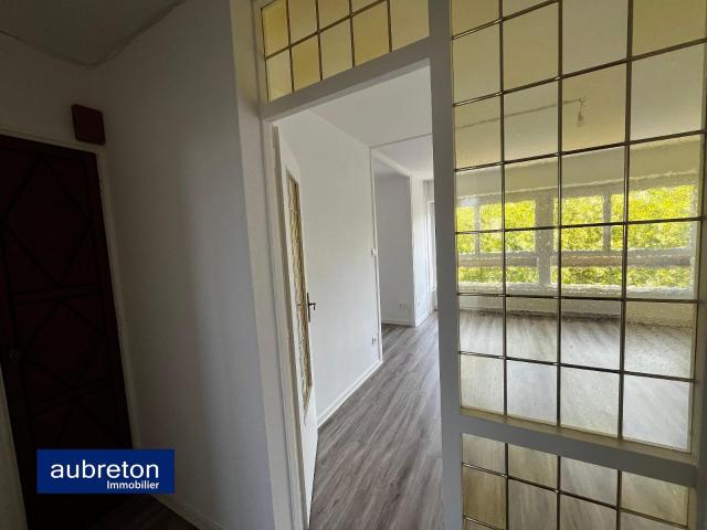 Appartement 4 pièces de 76m² à Grenoble