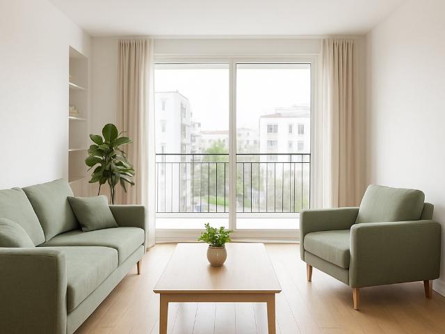 Appartement 4 pièces de 78 m2 Villeurbanne