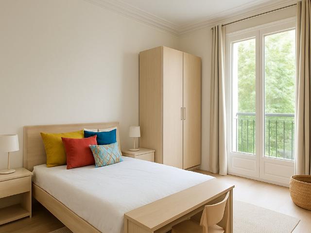 Appartement 4 pièces de 78 m2 Villeurbanne