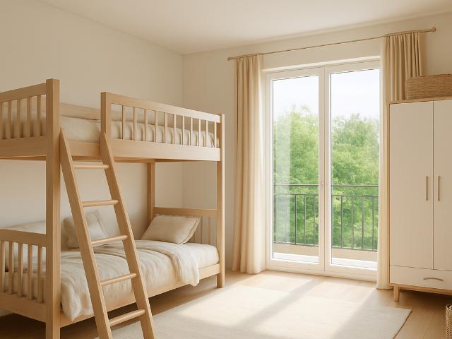 Appartement 4 pièces de 78 m2 Wasquehal