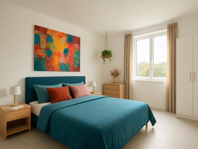 Appartement 4 pièces de 78 m2 Rumilly
