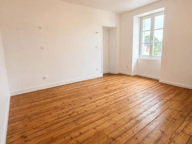 Appartement 4 pièces de 78 m² avec 2 places de parking dans une