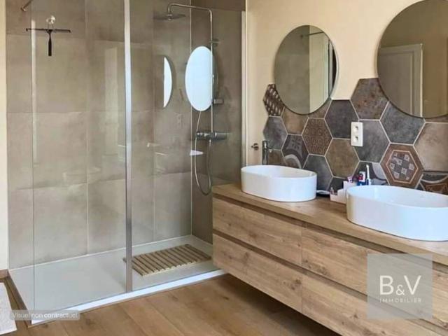 Appartement 4 pièces de 78 m² avec terrasse