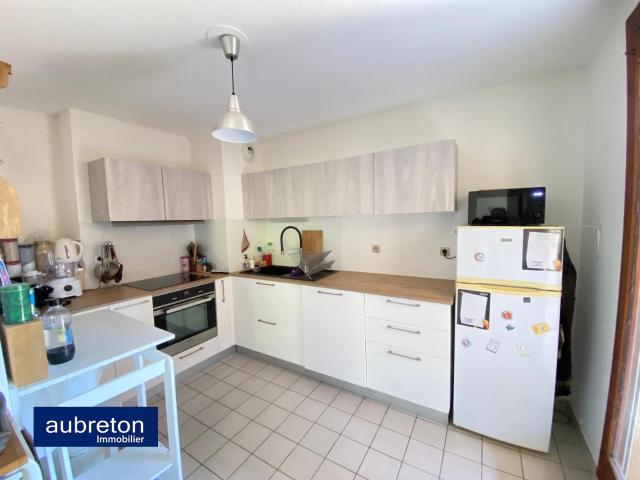 Appartement 4 pièces de 79m² à Vizille