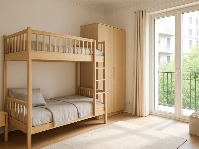 Appartement 4 pièces de 83 m2 Vaulx en Velin