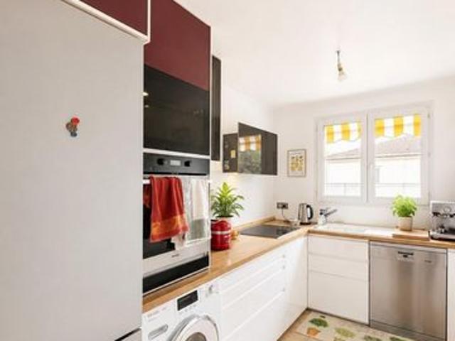 Appartement 4 pièces de 83 m², secteur Beauté Baltard