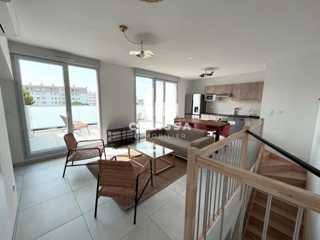 Appartement 4 pièces de 80
