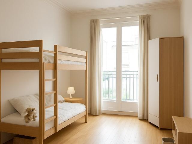 Appartement 4 pièces de 80 m2 Meaux