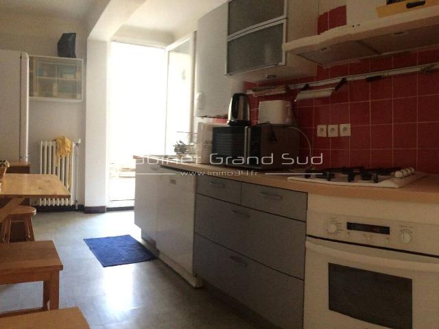 Appartement 4 pièces de 80m2 avec Terrasse de 25m2 et Balcon ave