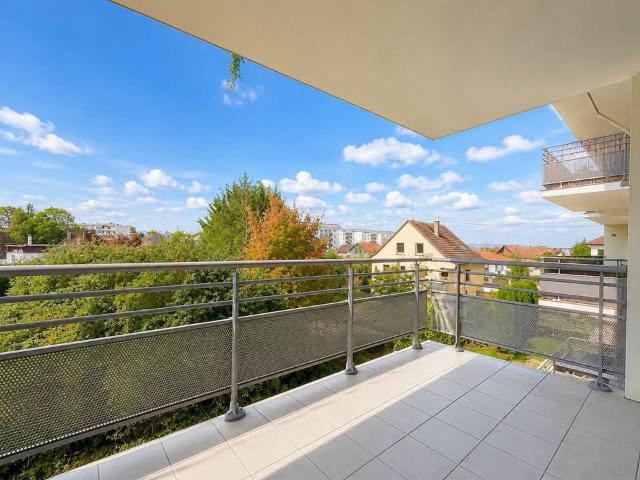 Appartement 4 pièces de 80m2