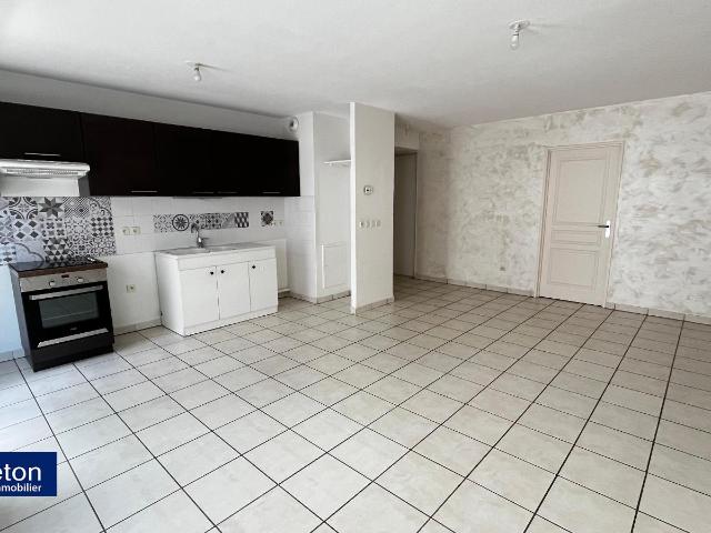 Appartement 4 pièces de 81m² à Grenoble
