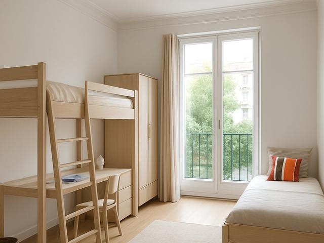 Appartement 4 pièces de 82 m2 Carrières sur Seine