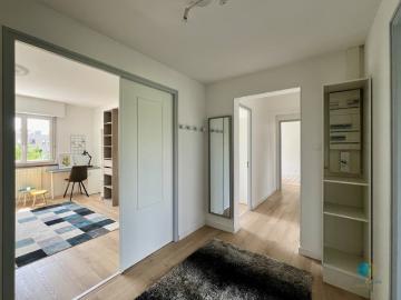 Appartement 4 pièces de 87,02m² à STRASBOURG vendu loué !