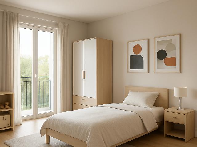 Appartement 4 pièces de 87 m2 Toulouse
