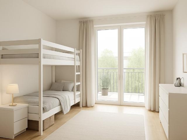 Appartement 4 pièces de 87 m2 Saint Ouen sur Seine